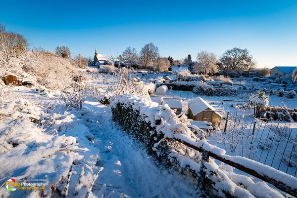 Smeeton Westerby Snow